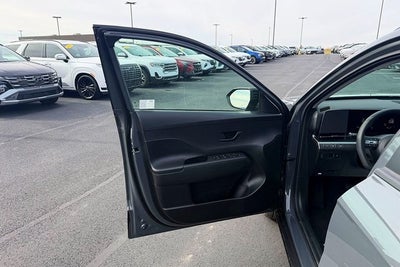 2026 Hyundai KONA SEL Sport FWD