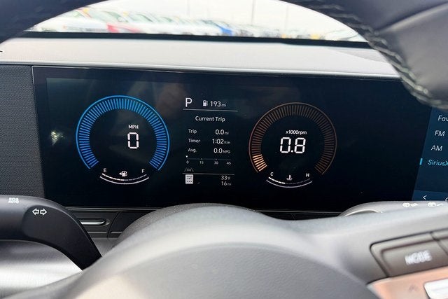 2026 Hyundai KONA SEL Sport FWD