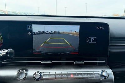 2026 Hyundai KONA SEL Sport FWD