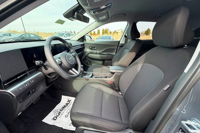 2026 Hyundai KONA SEL Sport FWD