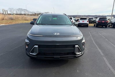 2026 Hyundai KONA SEL Sport FWD