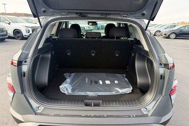 2026 Hyundai KONA SEL Sport FWD