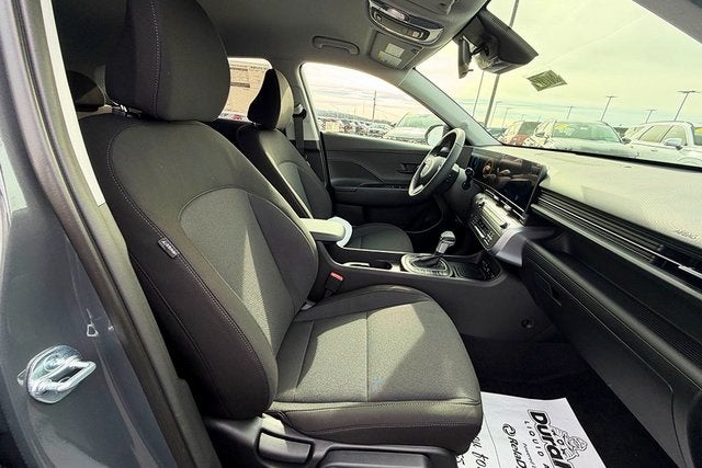 2026 Hyundai KONA SEL Sport FWD