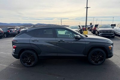 2026 Hyundai KONA SEL Sport FWD