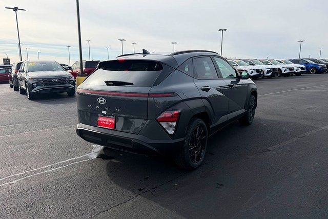 2026 Hyundai KONA SEL Sport FWD