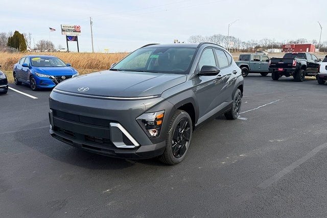 2026 Hyundai KONA SEL Sport FWD