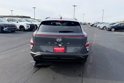 2026 Hyundai KONA SEL Sport FWD