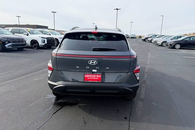 2026 Hyundai KONA SEL Sport FWD