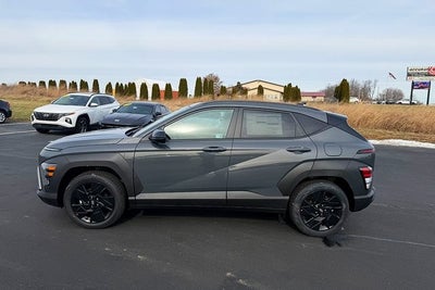 2026 Hyundai KONA SEL Sport FWD