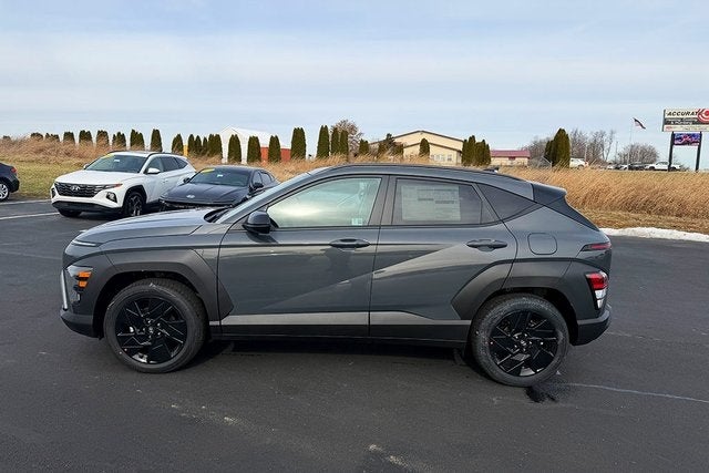 2026 Hyundai KONA SEL Sport FWD