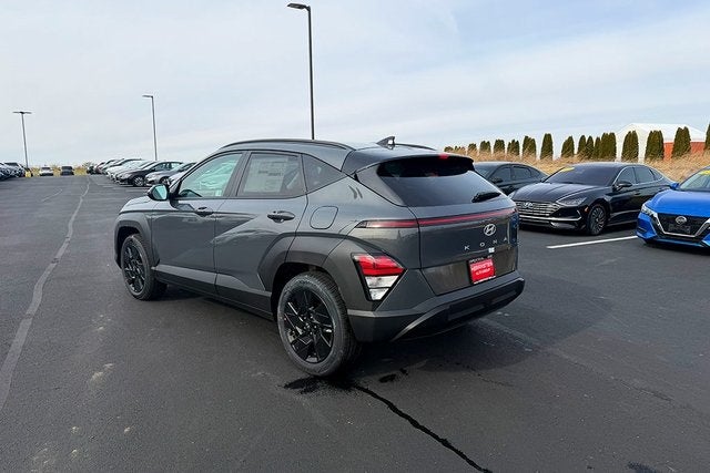 2026 Hyundai KONA SEL Sport FWD