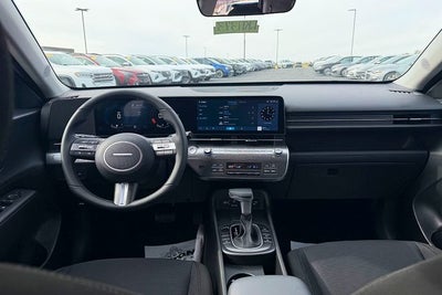 2026 Hyundai KONA SEL Sport FWD