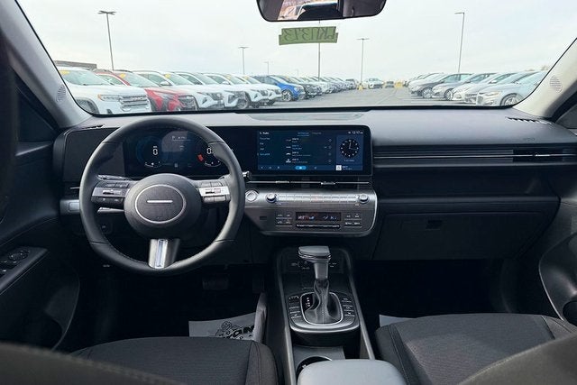 2026 Hyundai KONA SEL Sport FWD