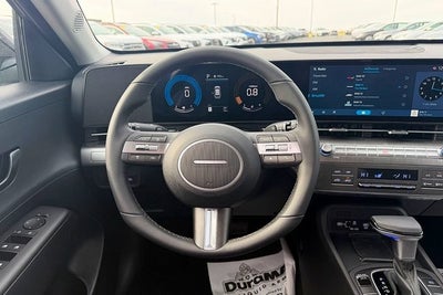 2026 Hyundai KONA SEL Sport FWD