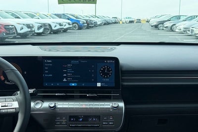 2026 Hyundai KONA SEL Sport FWD