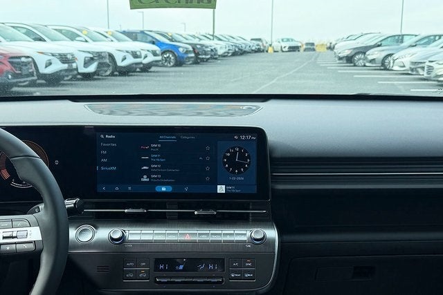 2026 Hyundai KONA SEL Sport FWD