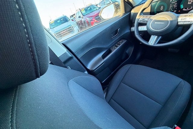 2026 Hyundai KONA SEL Sport AWD