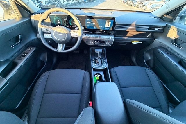 2026 Hyundai KONA SEL Sport AWD