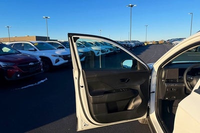 2026 Hyundai KONA SEL Sport AWD