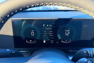 2026 Hyundai KONA SEL Sport AWD