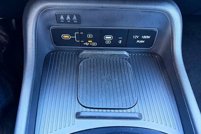 2026 Hyundai KONA SEL Sport AWD