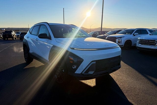2026 Hyundai KONA SEL Sport AWD