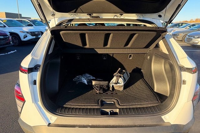 2026 Hyundai KONA SEL Sport AWD