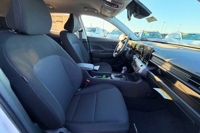 2026 Hyundai KONA SEL Sport AWD