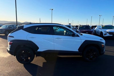 2026 Hyundai KONA SEL Sport AWD