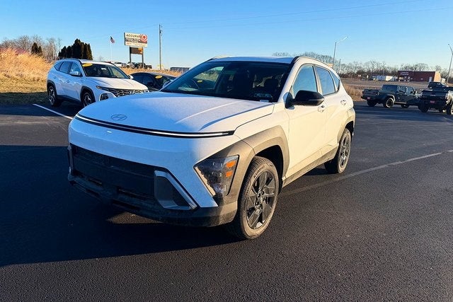 2026 Hyundai KONA SEL Sport AWD