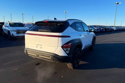2026 Hyundai KONA SEL Sport AWD