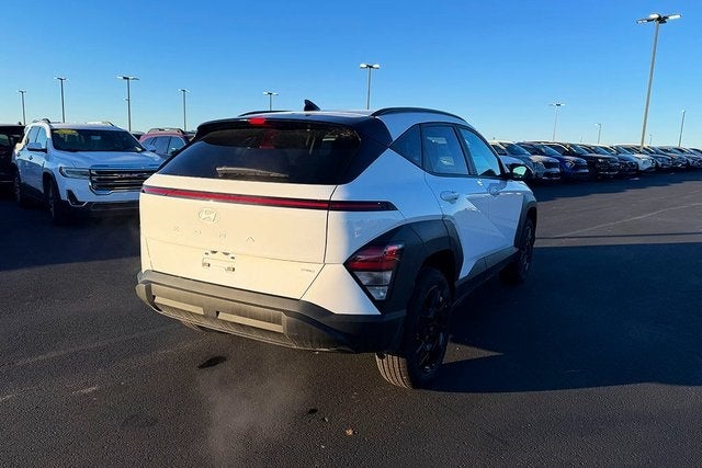 2026 Hyundai KONA SEL Sport AWD
