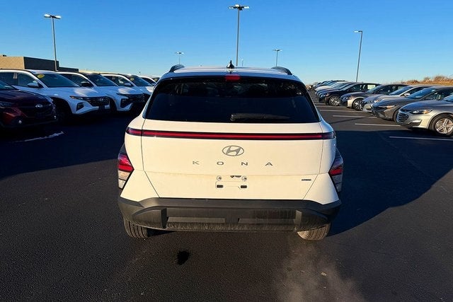 2026 Hyundai KONA SEL Sport AWD