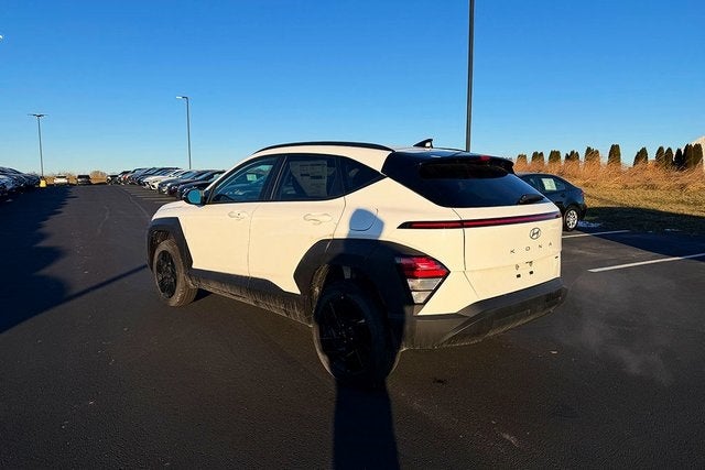 2026 Hyundai KONA SEL Sport AWD