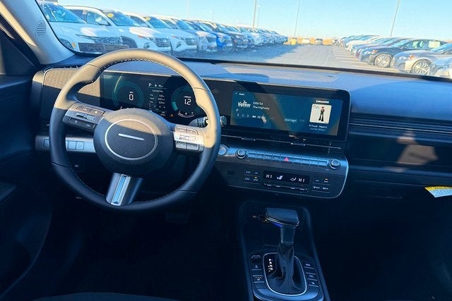 2026 Hyundai KONA SEL Sport AWD