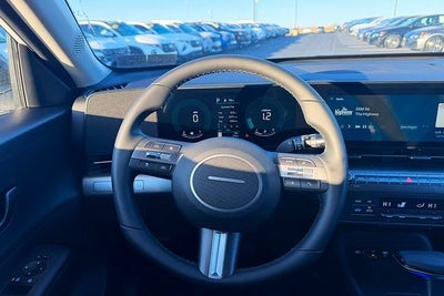 2026 Hyundai KONA SEL Sport AWD