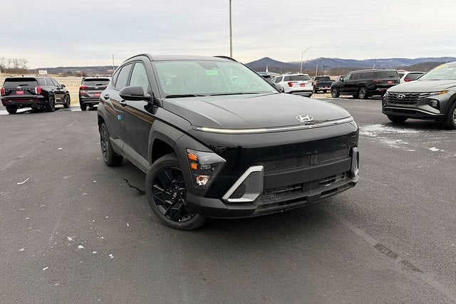 2026 Hyundai KONA SEL Sport AWD
