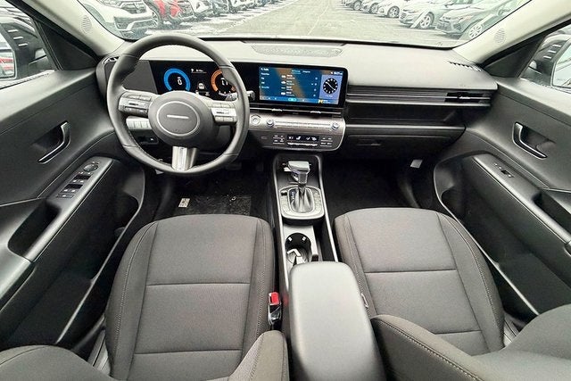 2026 Hyundai KONA SEL Sport AWD