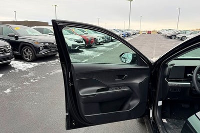 2026 Hyundai KONA SEL Sport AWD