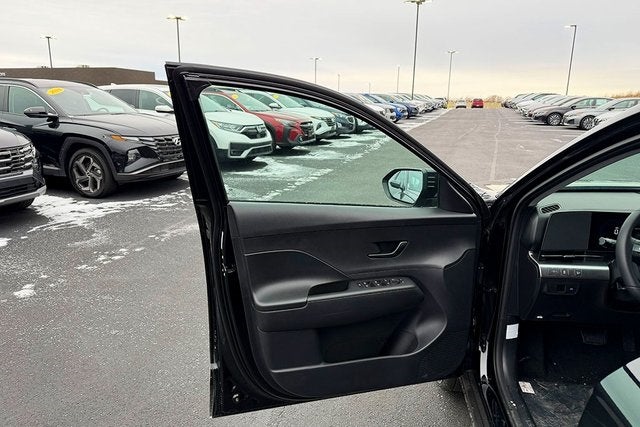 2026 Hyundai KONA SEL Sport AWD