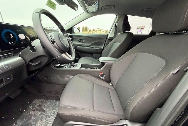 2026 Hyundai KONA SEL Sport AWD