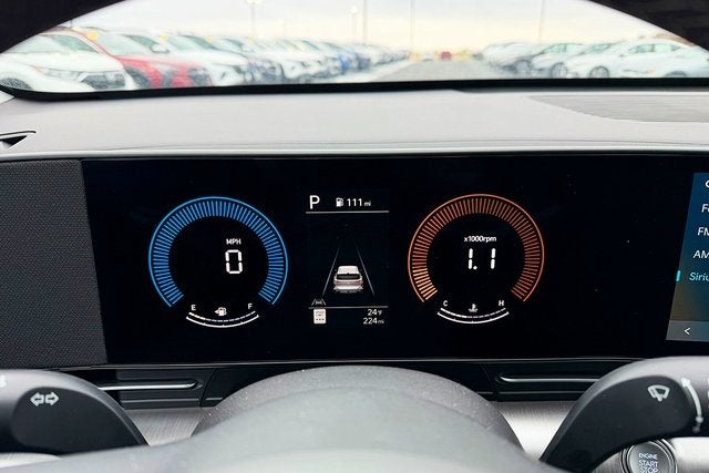 2026 Hyundai KONA SEL Sport AWD