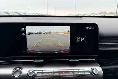 2026 Hyundai KONA SEL Sport AWD