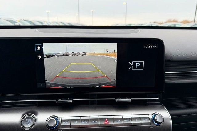 2026 Hyundai KONA SEL Sport AWD