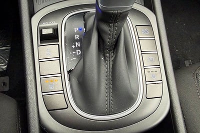 2026 Hyundai KONA SEL Sport AWD