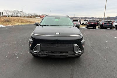 2026 Hyundai KONA SEL Sport AWD