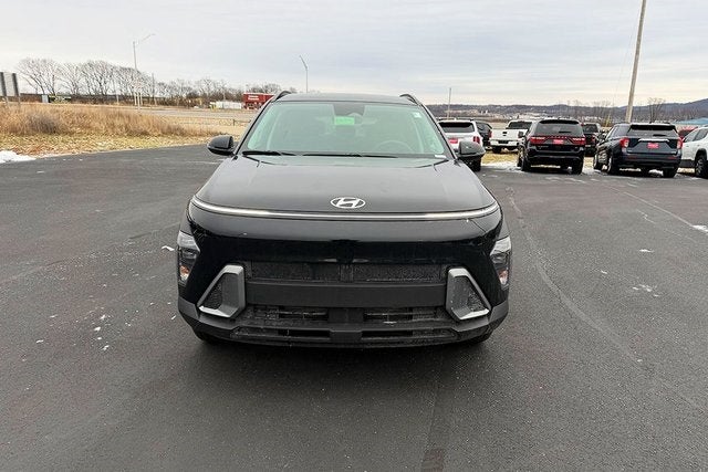 2026 Hyundai KONA SEL Sport AWD