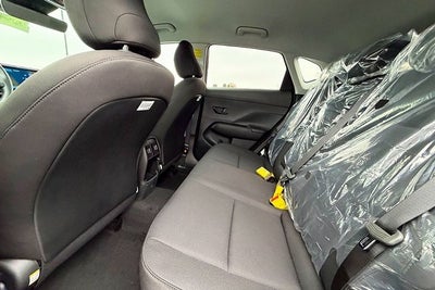 2026 Hyundai KONA SEL Sport AWD