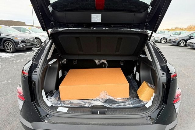 2026 Hyundai KONA SEL Sport AWD