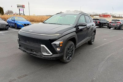 2026 Hyundai KONA SEL Sport AWD